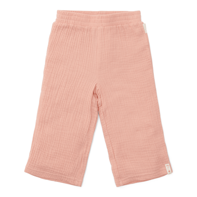 Little Dutch Baby Broekje Mousseline Flower Pink - Little Dutch - Babywinkel - 8720847027573