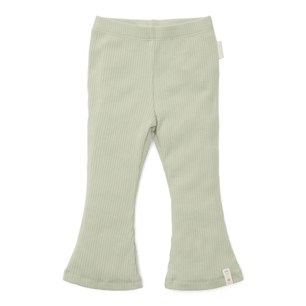 Little Dutch Baby Broekje Rib Grass Green - Little Dutch - Babywinkel - 8720986870092