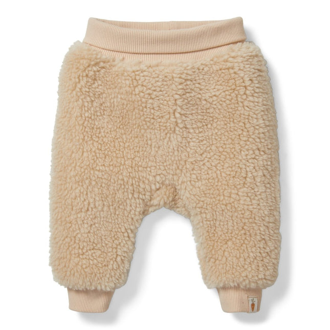 Little Dutch Baby Broekje Teddy Broek Sand - Little Dutch - Babywinkel - 8720847028990