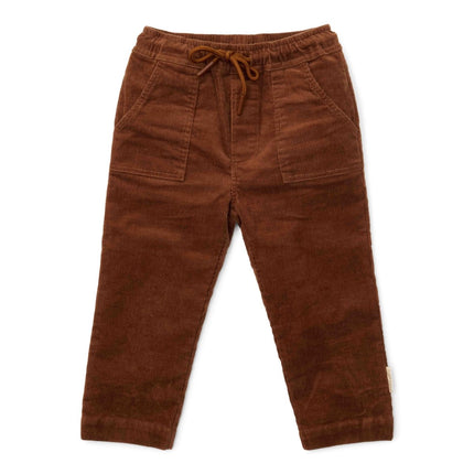 Little Dutch Baby Broekje Walnut Brown - Little Dutch - Babywinkel - 8720986877572