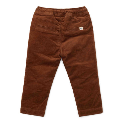 Little Dutch Baby Broekje Walnut Brown - Little Dutch - Babywinkel - 8720986877572