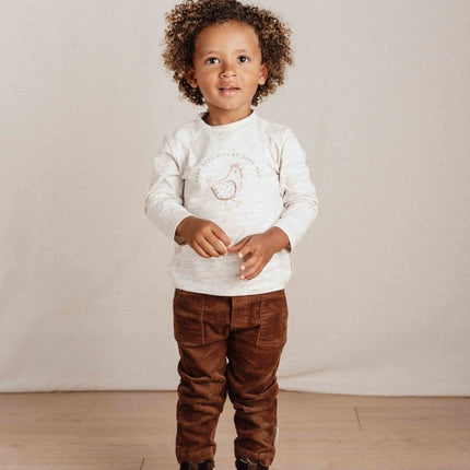Little Dutch Baby Broekje Walnut Brown - Little Dutch - Babywinkel - 8720986877572