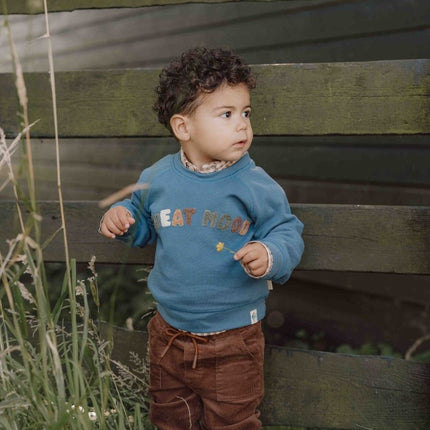 Little Dutch Baby Broekje Walnut Brown - Little Dutch - Babywinkel - 8720986877572