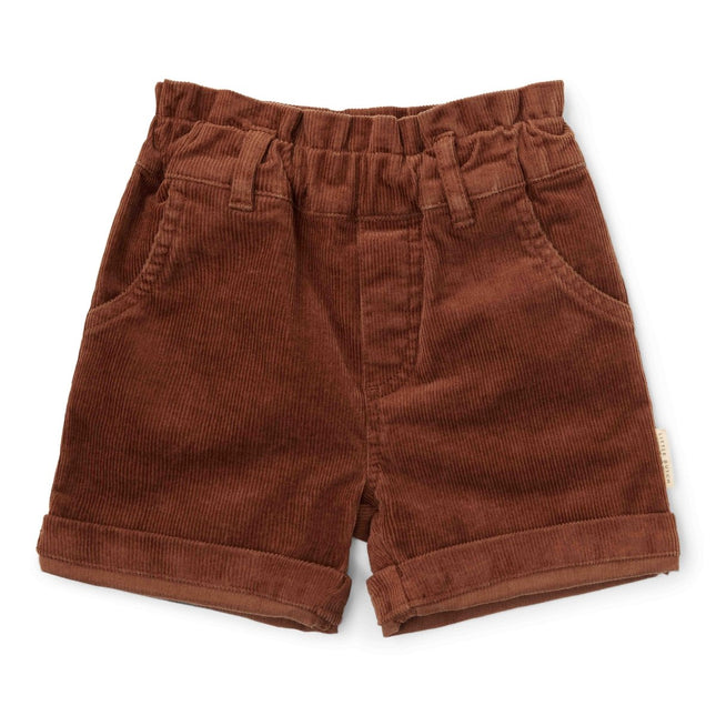 Little Dutch Baby Broekje Walnut Brown Winter - Little Dutch - Babywinkel - 8720986875660