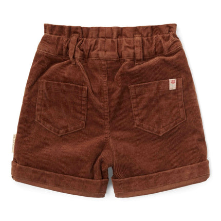 Little Dutch Baby Broekje Walnut Brown Winter - Little Dutch - Babywinkel - 8720986875660