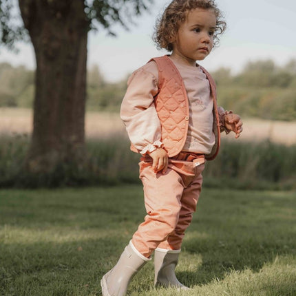 Little Dutch Baby Broekje Warm Rose - Little Dutch - Babywinkel - 8720986875608