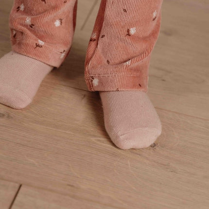 Little Dutch Baby Broekje Warm Rose Flowers - Little Dutch - Babywinkel - 8720986875486