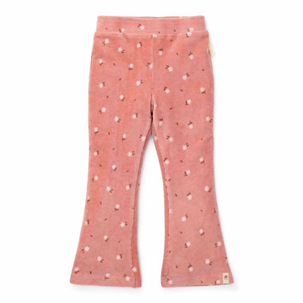 Little Dutch Baby Broekje Warm Rose Flowers - Little Dutch - Babywinkel - 8720986875486
