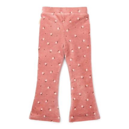 Little Dutch Baby Broekje Warm Rose Flowers - Little Dutch - Babywinkel - 8720986875486