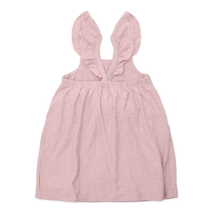 Little Dutch Baby Jurkje Lilac Mouwloos - Babywinkel - 8721122578445