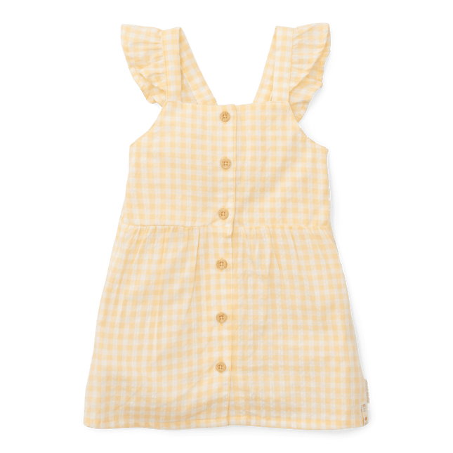 Little Dutch Baby Jurkje Sunshine Checks - Little Dutch - Babywinkel - 8720986870511