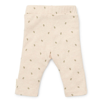Little Dutch Baby Legging Green Leaves - Little Dutch - Babywinkel - 8720986874137