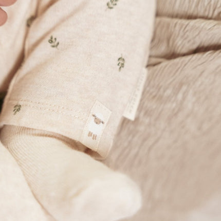 Little Dutch Baby Legging Green Leaves - Little Dutch - Babywinkel - 8720986874137