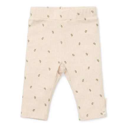 Little Dutch Baby Legging Green Leaves - Little Dutch - Babywinkel - 8720986874137