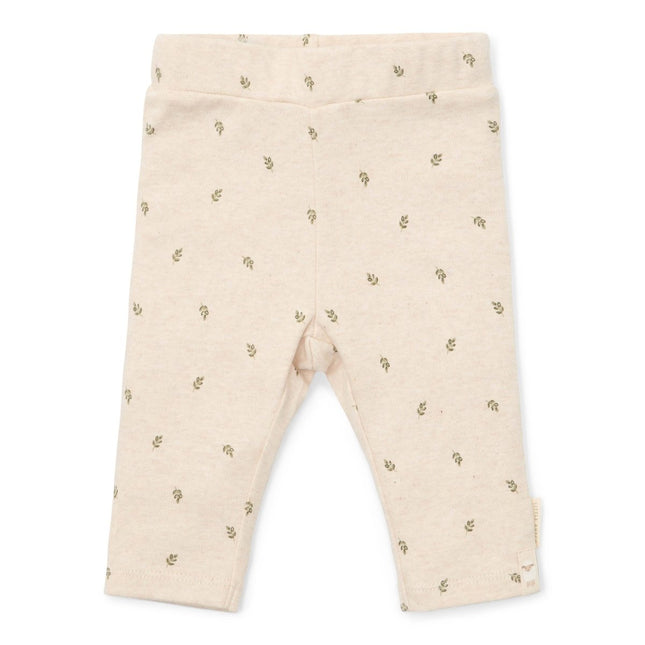 Little Dutch Baby Legging Green Leaves - Little Dutch - Babywinkel - 8720986874137