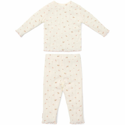 Little Dutch Baby Pyjama Fairy Blossom 2 Delig - Little Dutch - Babywinkel - 8720986878050