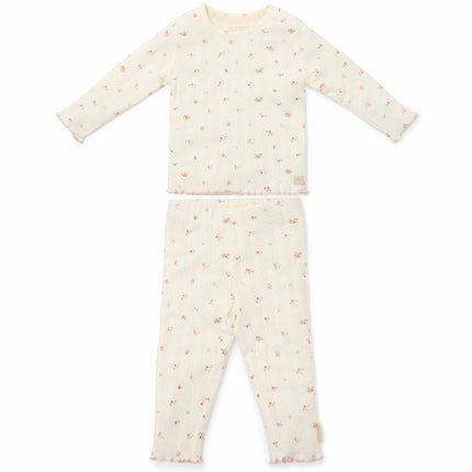 Little Dutch Baby Pyjama Fairy Blossom 2 Delig - Little Dutch - Babywinkel - 8720986878050