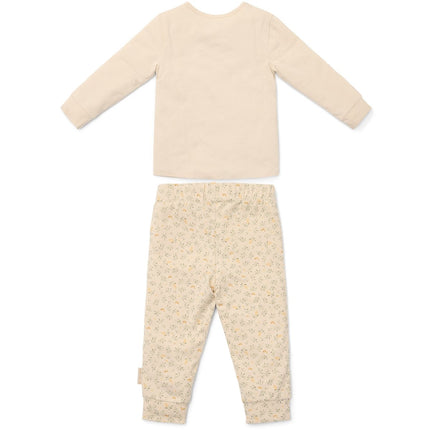 Little Dutch Baby Pyjama Fairy Leaves 2 Delig - Little Dutch - Babywinkel - 8720986878012