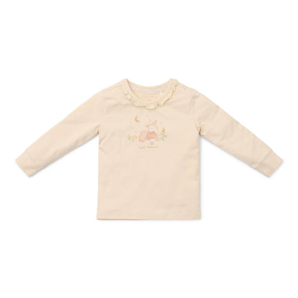 Little Dutch Baby Pyjama Fairy Leaves 2 Delig - Little Dutch - Babywinkel - 8720986878012