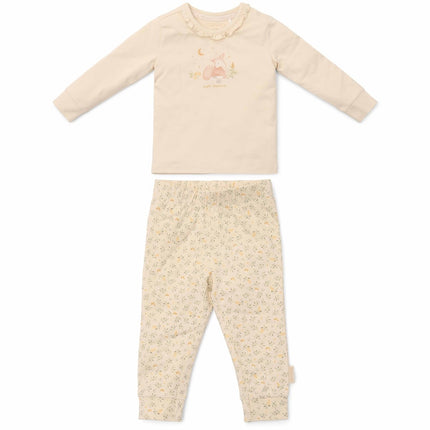 Little Dutch Baby Pyjama Fairy Leaves 2 Delig - Little Dutch - Babywinkel - 8720986878012
