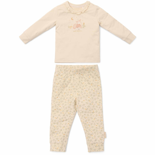 Little Dutch Baby Pyjama Fairy Leaves 2 Delig - Little Dutch - Babywinkel - 8720986878012