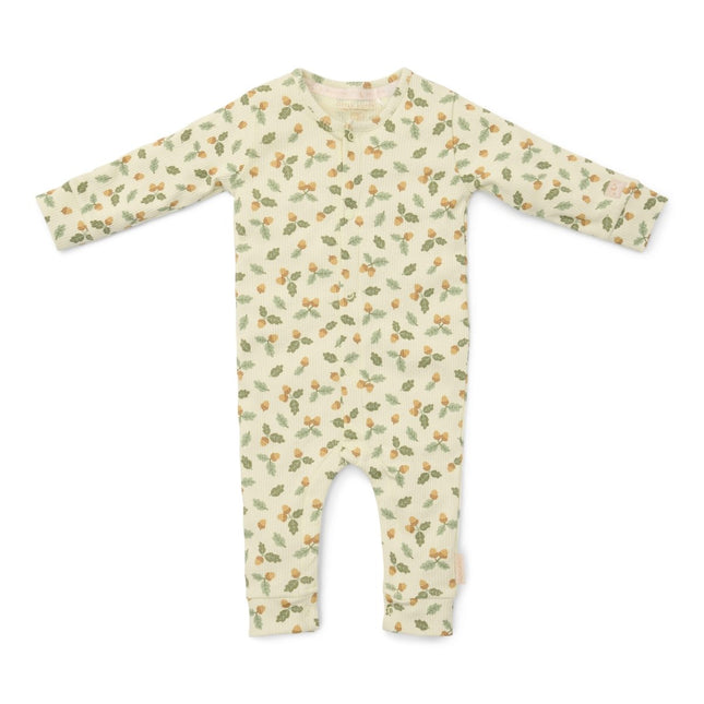 Little Dutch Baby Pyjama Forest Leaves koop je bij Babywinkel