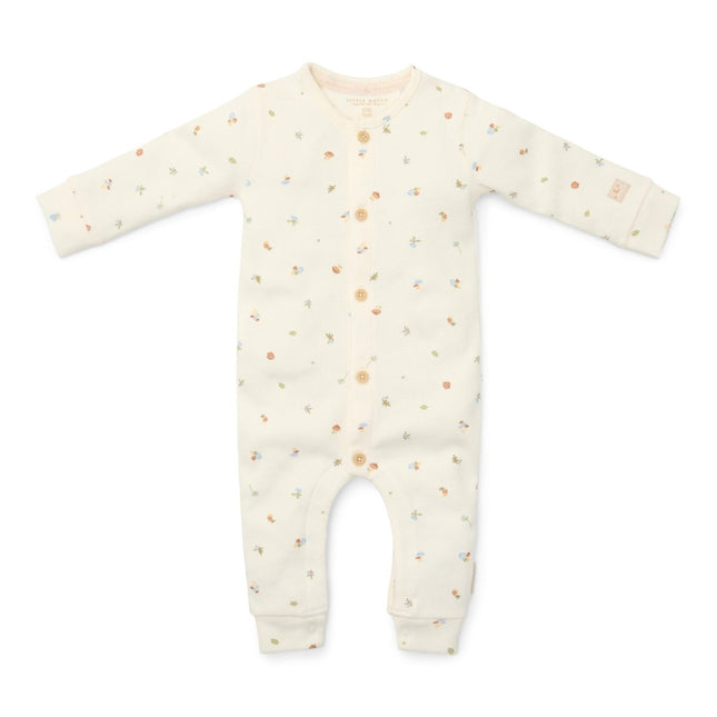Little Dutch Baby Pyjama Forest Treasures - Little Dutch - Babywinkel - 8720986878128