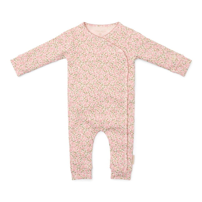 Little Dutch Baby Pyjama Overslag Fairy Floral - Little Dutch - Babywinkel - 8720986877886