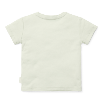 Little Dutch Baby Shirt Korte Mouwen Farm Green - Little Dutch - Babywinkel - 8720847025609