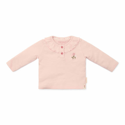 Little Dutch Baby Shirt Lange Mouw Blossom - Babywinkel - 8721122570784