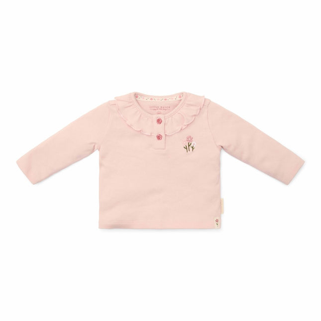 Little Dutch Baby Shirt Lange Mouw Blossom - Babywinkel - 8721122570784
