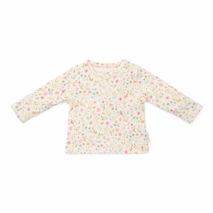 Little Dutch Baby Shirt Lange Mouw Fairy Garden - Babywinkel - 8721122570722
