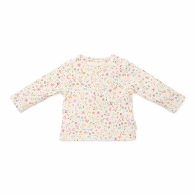 Little Dutch Baby Shirt Lange Mouw Fairy Garden - Babywinkel - 8721122570722