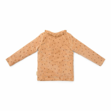 Little Dutch Baby Shirt Lange Mouwen Almond Blooming Flower - Little Dutch - Babywinkel - 8720986874793