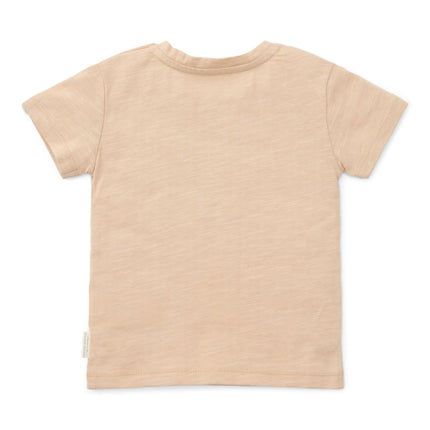 Little Dutch Baby Shirt Lange Mouwen Beige - Little Dutch - Babywinkel - 8720847025364