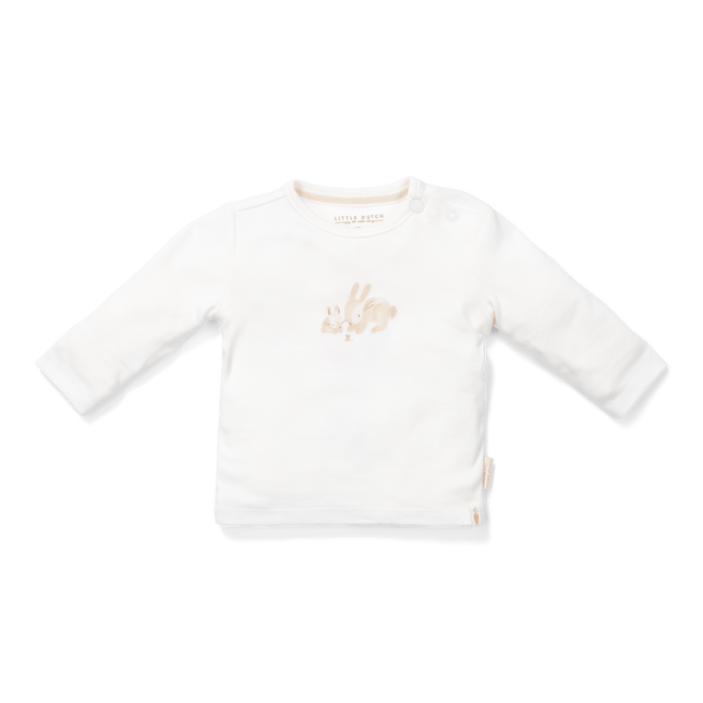 Little Dutch Baby Shirt Lange Mouwen Bunnies koop je bij Babywinkel