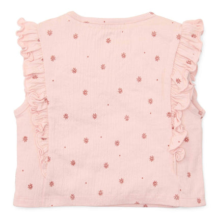 Little Dutch Baby Shirt Mouwloos Lotus - Babywinkel - 8721122577486