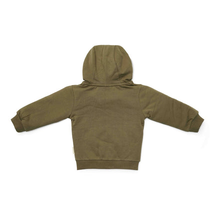 Little Dutch Baby Sweater Dark Green - Little Dutch - Babywinkel - 8720986877183