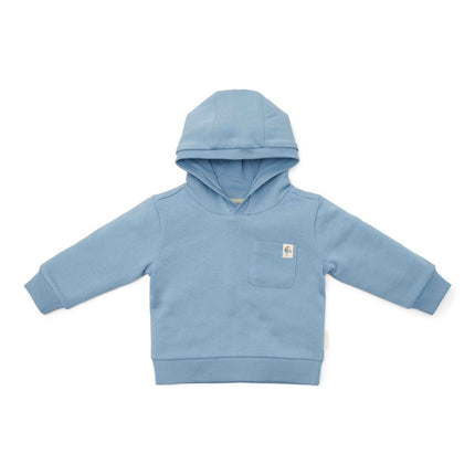 Little Dutch Baby Sweater Ice Blue - Little Dutch - Babywinkel - 8720986877121