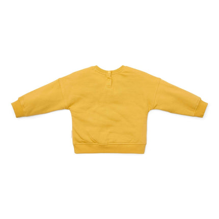 Little Dutch Baby Sweater Mustard Yellow - Little Dutch - Babywinkel - 8720986876889