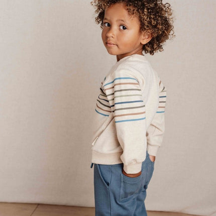 Little Dutch Baby Sweater Sand - Little Dutch - Babywinkel - 8720986876827
