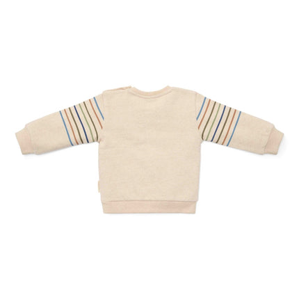 Little Dutch Baby Sweater Sand - Little Dutch - Babywinkel - 8720986876827