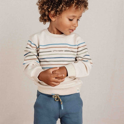 Little Dutch Baby Sweater Sand - Little Dutch - Babywinkel - 8720986876827