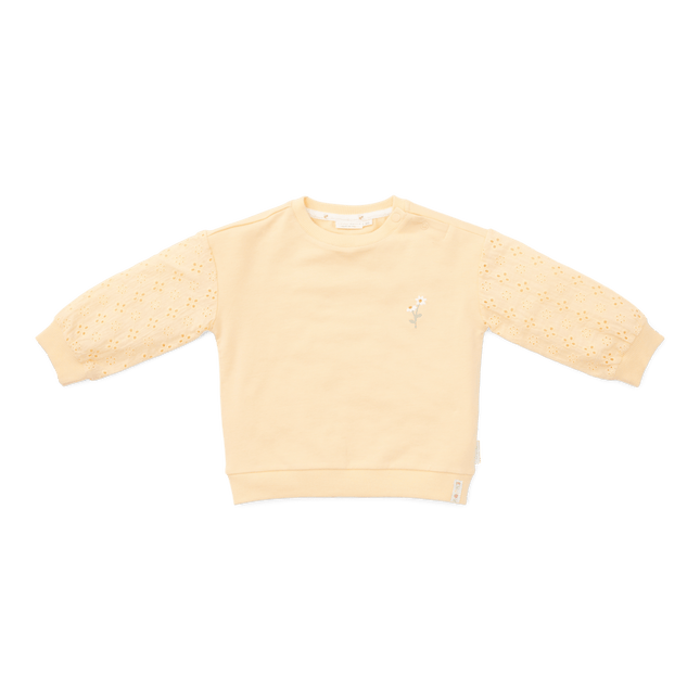 Little Dutch Baby Trui Honey Yellow - Little Dutch - Babywinkel - 8720847026859