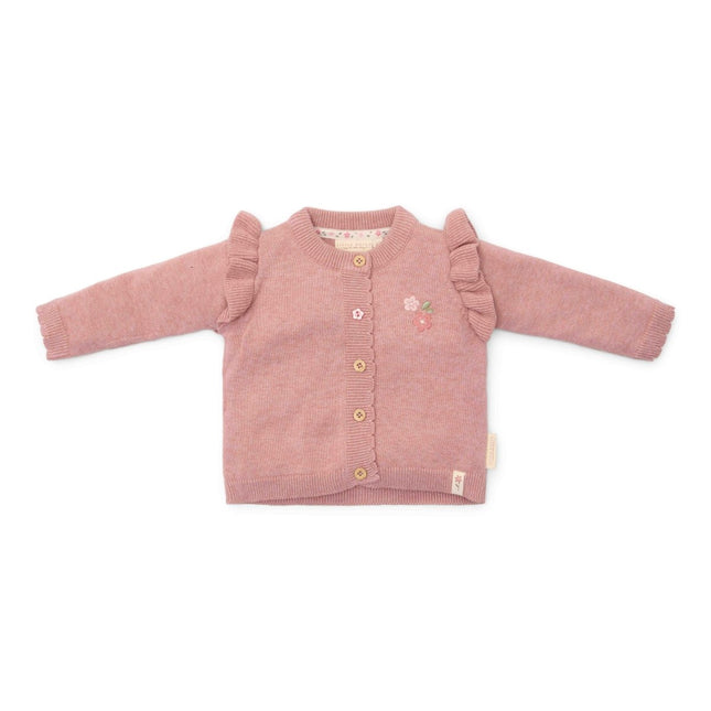 Little Dutch Baby Vestje Fairy Pink Gebreid - Babywinkel - 8721122570968