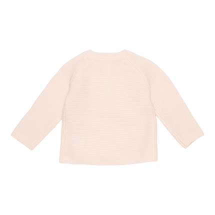 Little Dutch Baby Vestje Gebreid Pink - Little Dutch - Babywinkel - 8720168538499