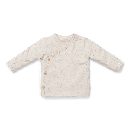 Little Dutch Baby Vestje Overslag Nappy Sand - Little Dutch - Babywinkel - 8720847028303