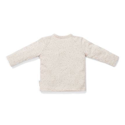 Little Dutch Baby Vestje Overslag Nappy Sand - Little Dutch - Babywinkel - 8720847028303