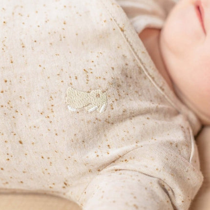 Little Dutch Baby Vestje Overslag Nappy Sand - Little Dutch - Babywinkel - 8720847028303