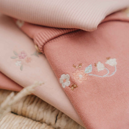 Little Dutch Baby Vestje Warm Rose - Little Dutch - Babywinkel - 8720986875332